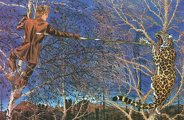 Последний барс