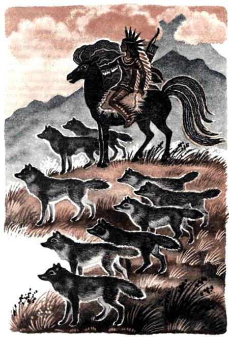 Повелитель волков