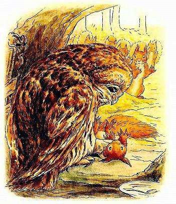 Повесть о бельчонке Тресси (сказка Беатрис Поттер) Повесть о бельчонке Тресси