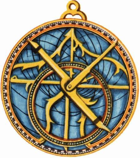 Прабабушка наша Вселенная Астролябия