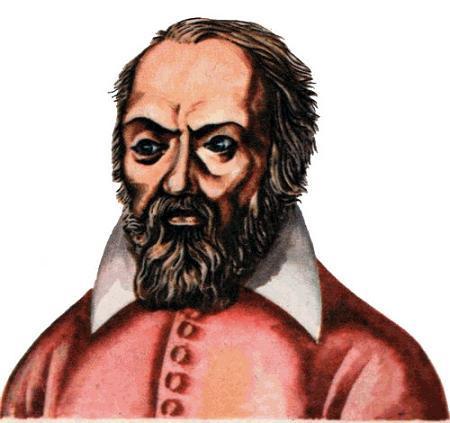 Прабабушка наша Вселенная Галилео Галилей