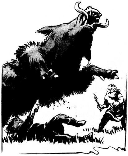 Прачка у брода