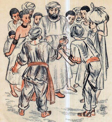 Праведный судья (сказка) Праведный судья