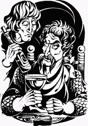 Предание о графине Берте (сказка) Предание о графине Берте