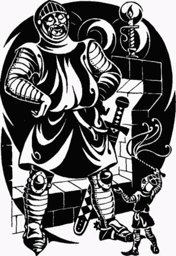 Предание о графине Берте (сказка) Предание о графине Берте