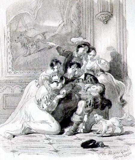 Предсказание