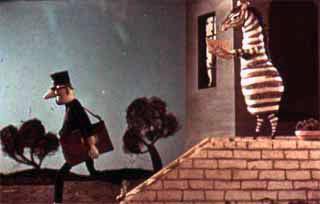 При тигренка Бинки, у которого исчезли все полоски