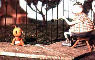 При тигренка Бинки, у которого исчезли все полоски