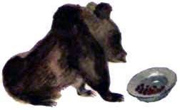 При ясном солнышке (рассказы) мишка и тарелка ягод