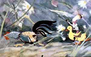 Приключения Бибигона: Бибигон и Брундуляк