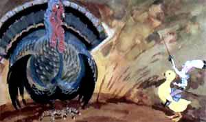 Приключения Бибигона: Бибигон и Брундуляк