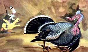 Приключения Бибигона: Бибигон и Брундуляк