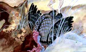 Приключения Бибигона: Бибигон и Брундуляк