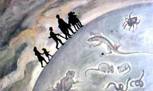 Приключения Бибигона: Бибигон и Брундуляк