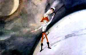 Приключения Бибигона: Бибигон и Брундуляк