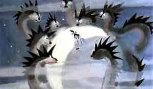 Приключения Бибигона: Бибигон и его сестра Приключения Бибигона: Бибигон и его сестра