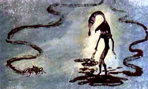 Приключения Бибигона: Бибигон и пчела Приключения Бибигона: Бибигон и пчела