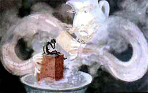 Приключения Бибигона: Бибигон и пчела Приключения Бибигона: Бибигон и пчела