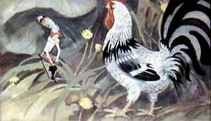 Приключения Бибигона: Чудесный полет