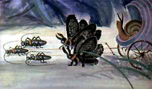 Приключения Бибигона: Чудесный полет