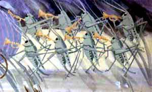 Приключения Бибигона: Чудесный полет