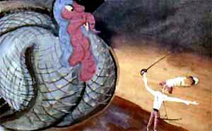 Приключения Бибигона: Великая победа Бибигона