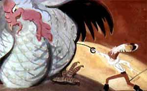 Приключения Бибигона: Великая победа Бибигона