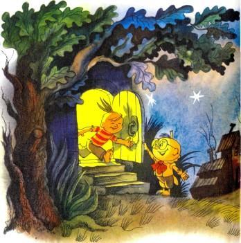 сказка-повесть: Приключения Чиполлино Вишинка освобождает чиполлино и друзей