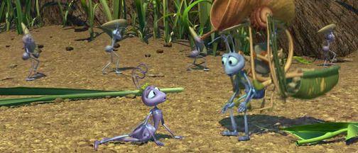 муравей Флик