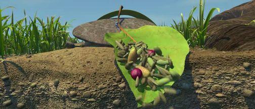 муравей Флик