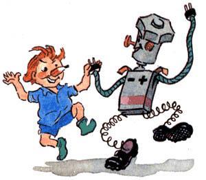 Приключения Карандаша и Самоделкина (сказка-повесть) Карандаш и Самоделкин