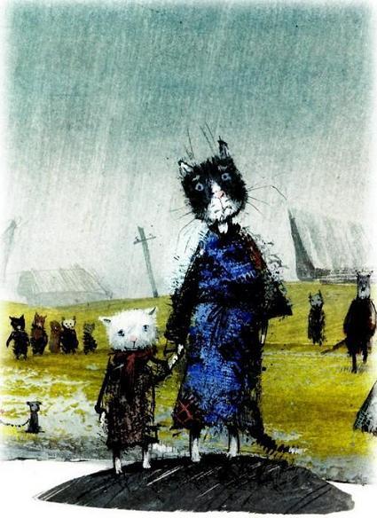 Приключения «Котобоя» (сказка) еоты