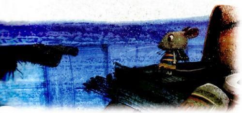 Приключения «Котобоя» (сказка) мышка