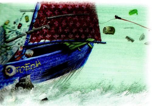 Приключения «Котобоя» (сказка) Приключения «Котобоя»