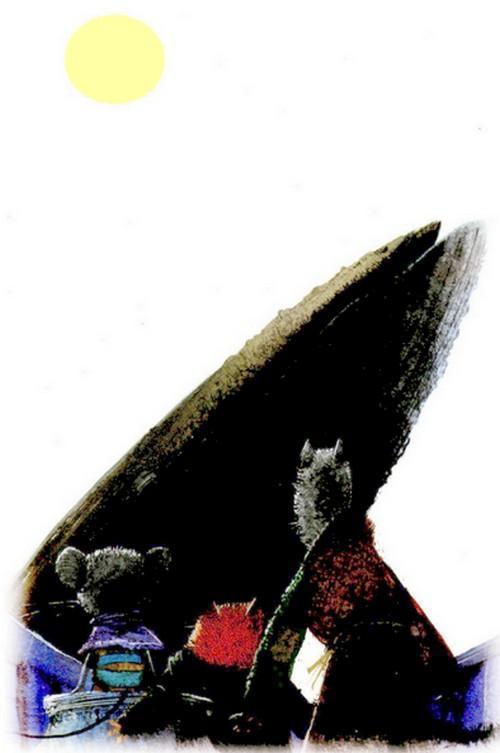 Приключения «Котобоя» (сказка) Приключения «Котобоя»