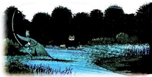 Приключения «Котобоя» (сказка) Приключения «Котобоя»