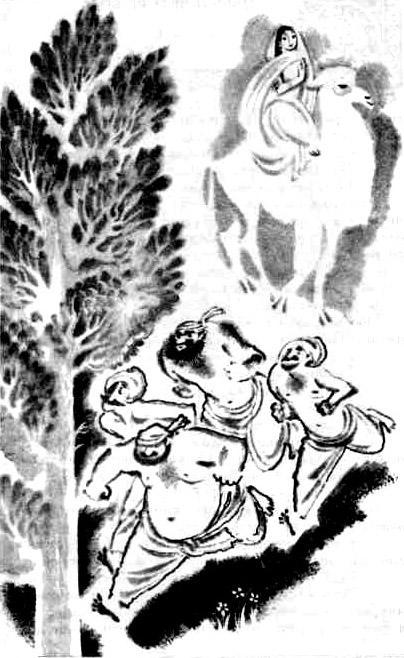 Приключения Лал Бадшаха