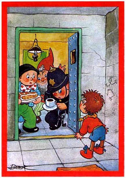 Нодди в камере