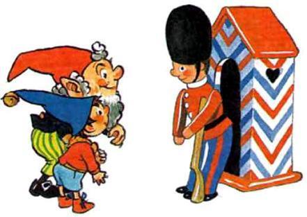 Приключения Нодди в Игрушечном городе (сказочные истории) Приключения Нодди в Игрушечном городе