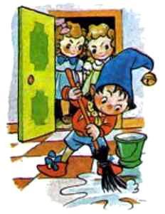 Приключения Нодди в Игрушечном городе