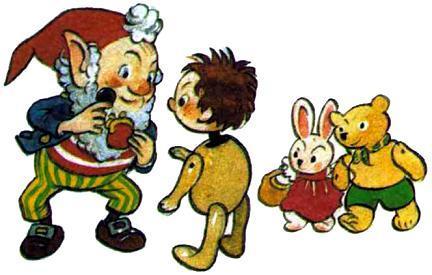 Приключения Нодди в Игрушечном городе