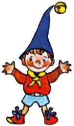 Приключения Нодди в Игрушечном городе