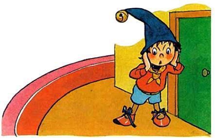 Приключения Нодди в Игрушечном городе