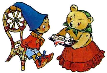 Приключения Нодди в Игрушечном городе