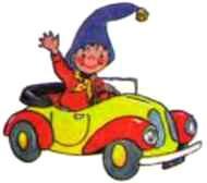 Приключения Нодди в Игрушечном городе (сказочные истории) Приключения Нодди в Игрушечном городе