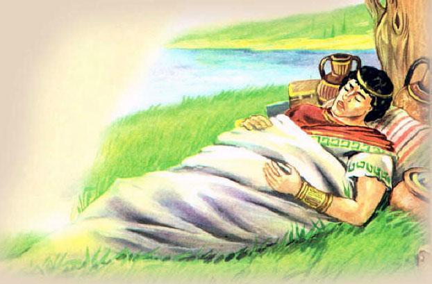 Приключения Одиссея Одиссей