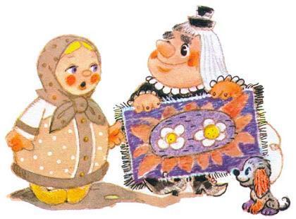 Приключения Петрушки (повесть) Петрушка