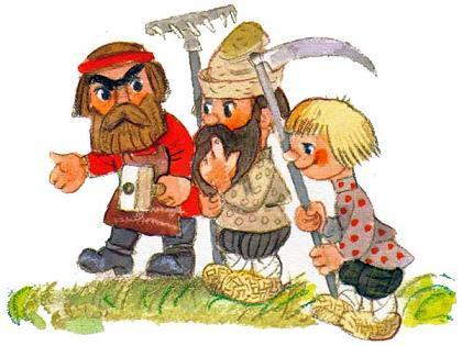 Приключения Петрушки (повесть) Петрушка