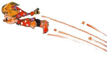 Приключения Петрушки (повесть) Петрушкой выстрелили из пушки