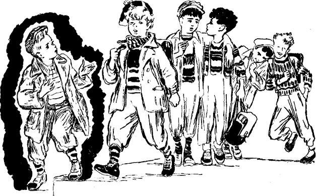 Приключения Тонино-невидимки (повесть) Приключения Тонино-невидимки